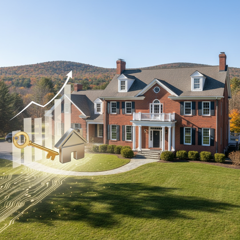 Apply for a primary residence mortgage in New Hampshire