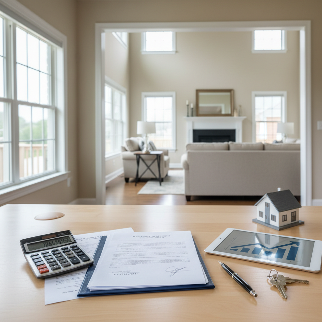 1st mortgage cash-out refinance options in Ohio