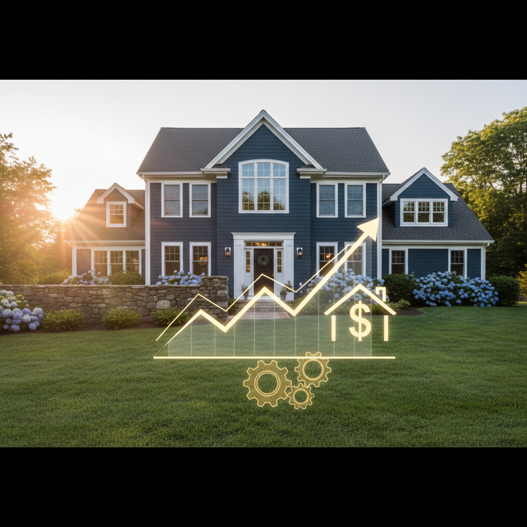 Professional residential mortgage services in Massachusetts