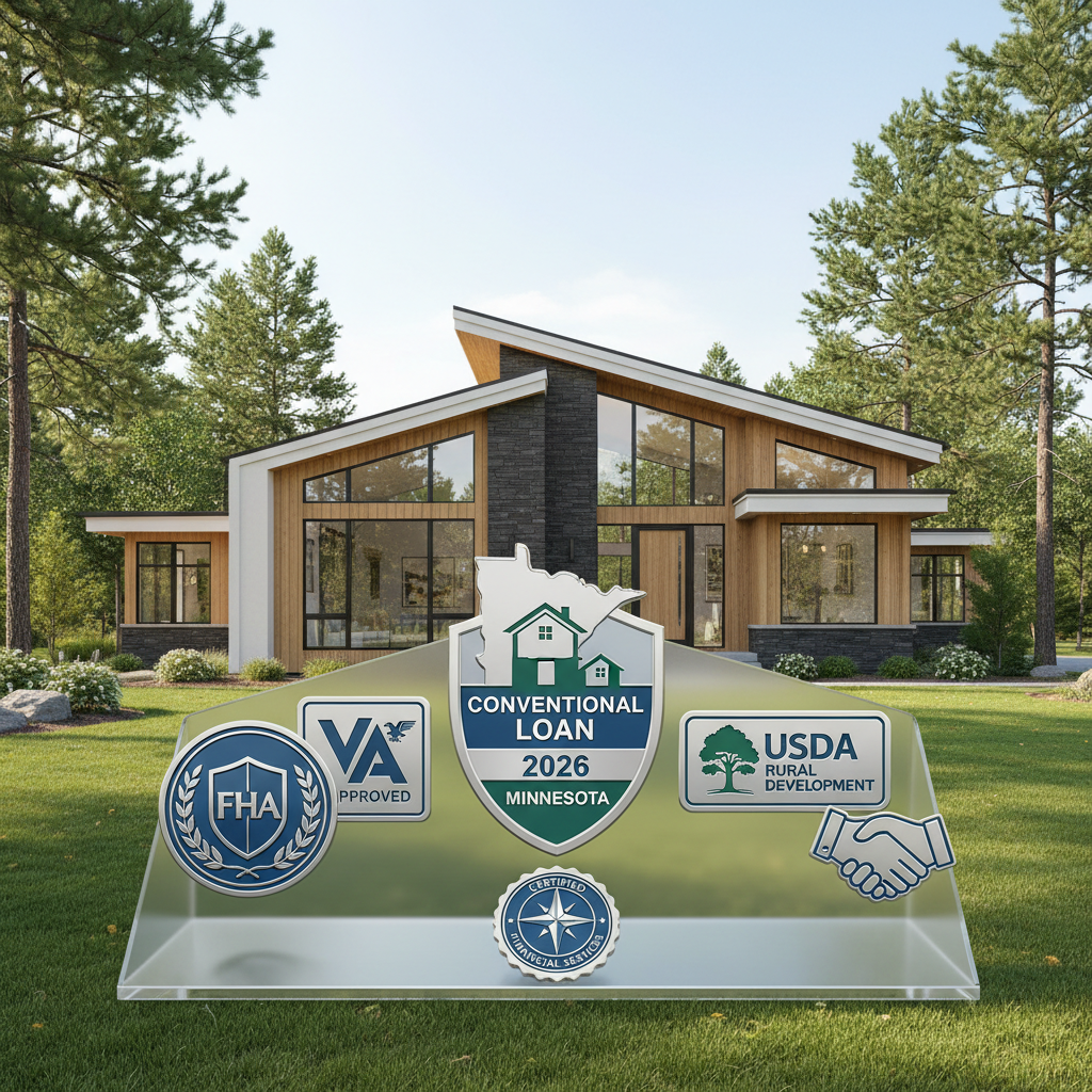 Conventional loan limits for Minnesota 2026 market