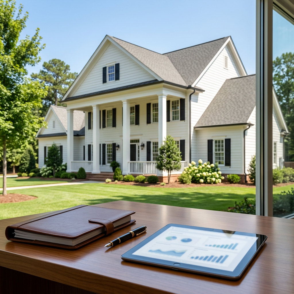 Official Residential Mortgage Application Process in Georgia
