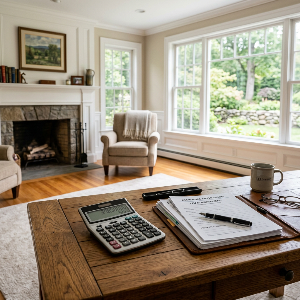 Connecticut Mortgage Refinancing: Direct Funding in 2026