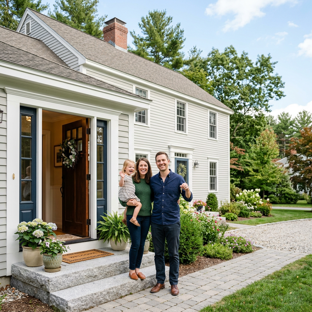 Direct Residential Mortgage Funding for Buyers in Maine
