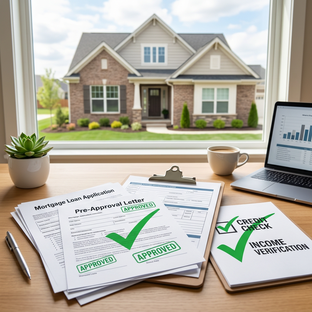 Same-Day Mortgage Pre-Approval Application in Michigan - Your Quick Guide
