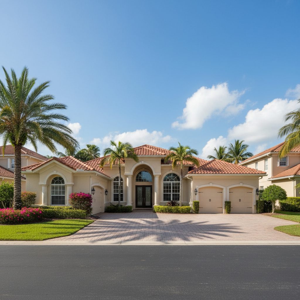 Conventional 30-Year Mortgage Rates in Wellington, FL