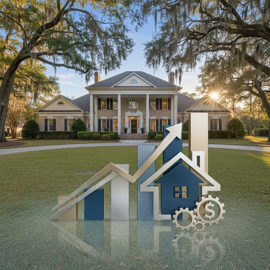 Leading residential mortgage company serving Georgia
