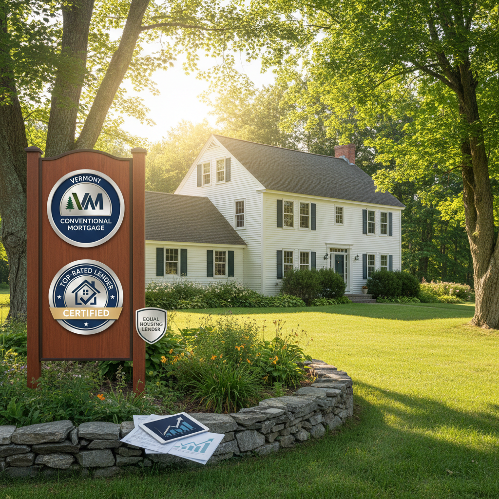 Top-rated conventional mortgage lenders for licensed states only