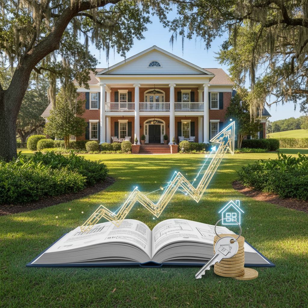 Apply for a primary residence mortgage in South Carolina