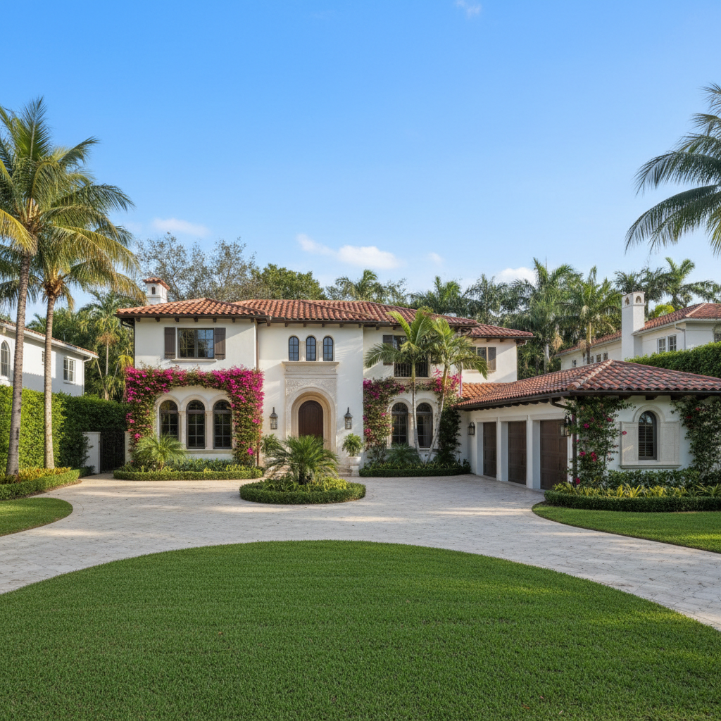 Conventional 15-Year Mortgage Rates for Prime Borrowers in Coral Gables, FL
