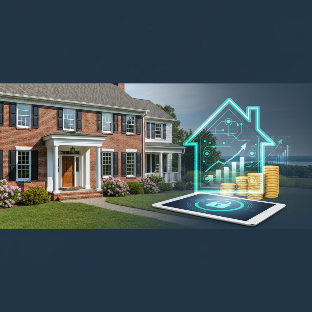 Submit your Rhode Island mortgage application online