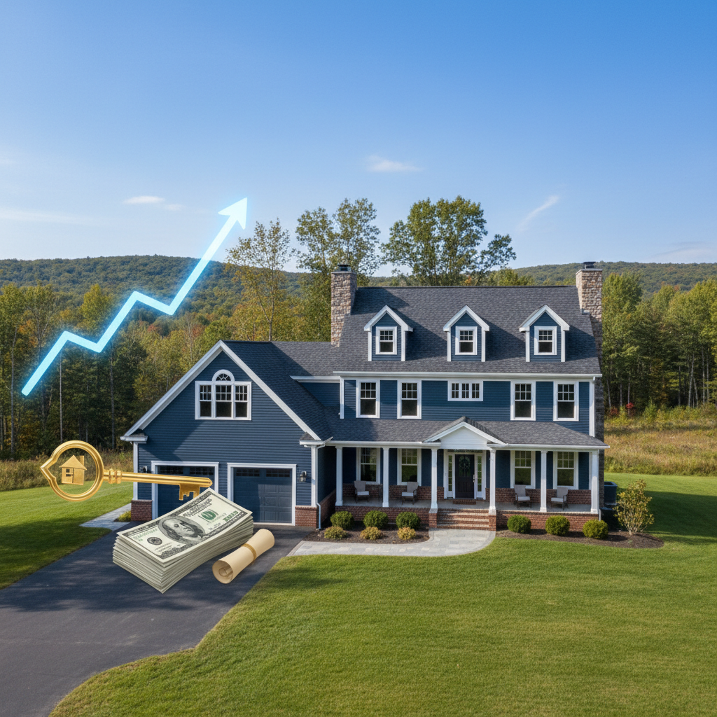 Conventional Mortgage Purchase Loans for New Hampshire Residents