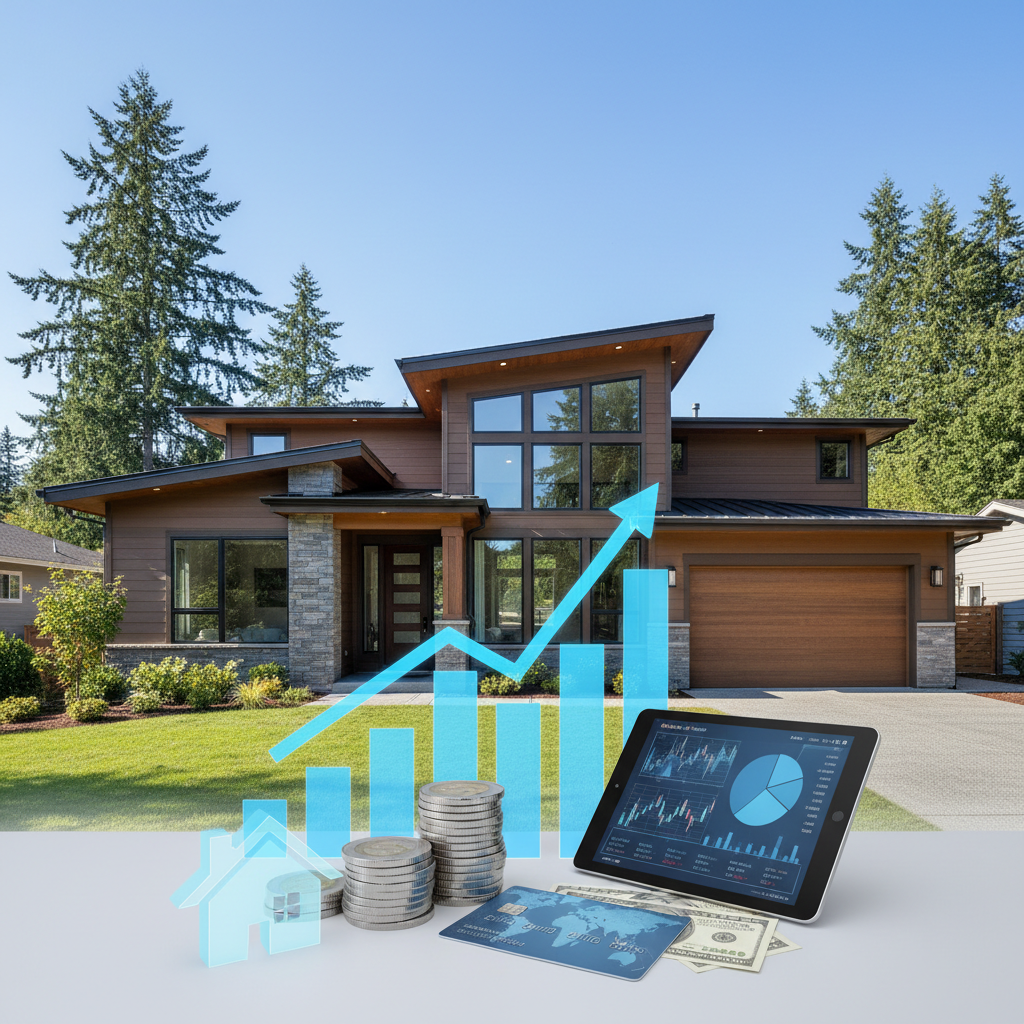 Direct Residential Lending Specialists for Homebuyers in Washington