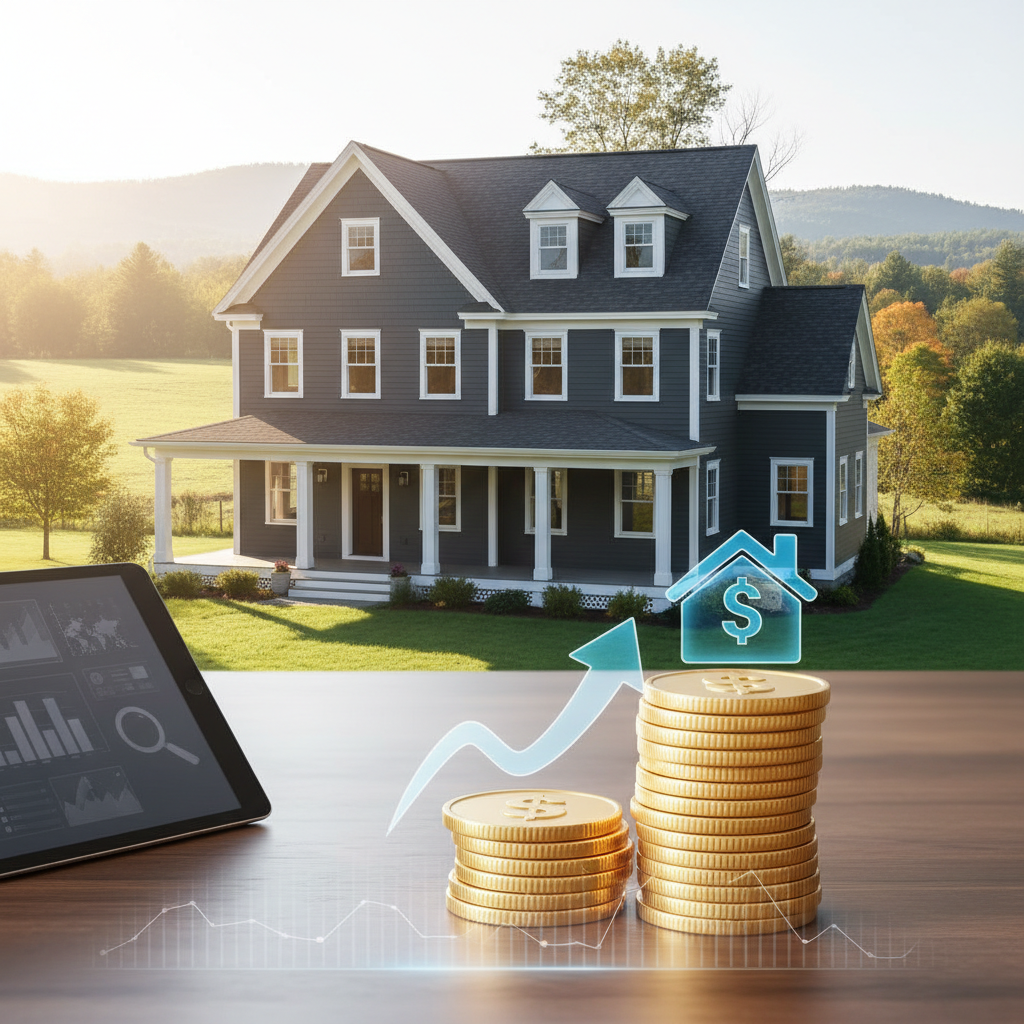 Local Mortgage Funding: The Direct Lender Advantage for Prime Borrowers in Vermont