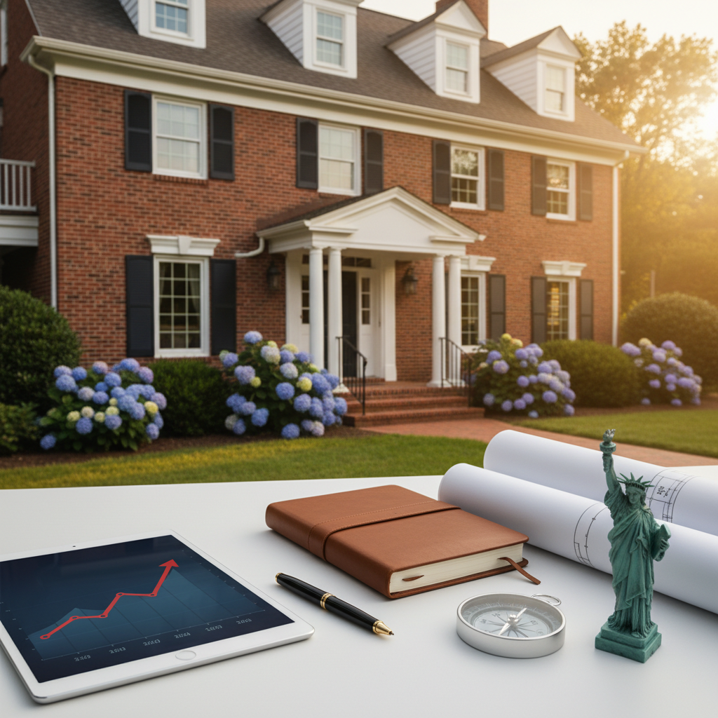 Complete your New York home loan application today