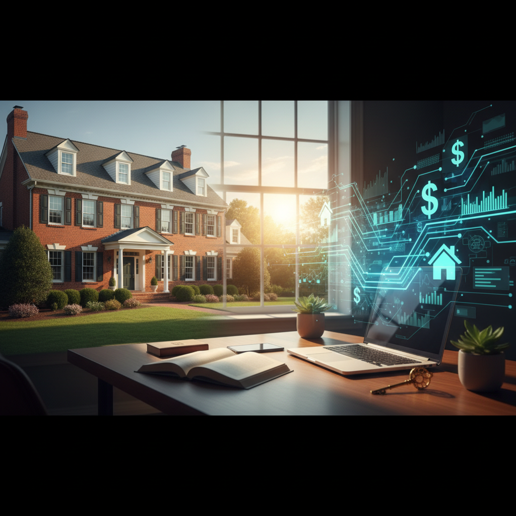 Apply for a Maryland home purchase loan online