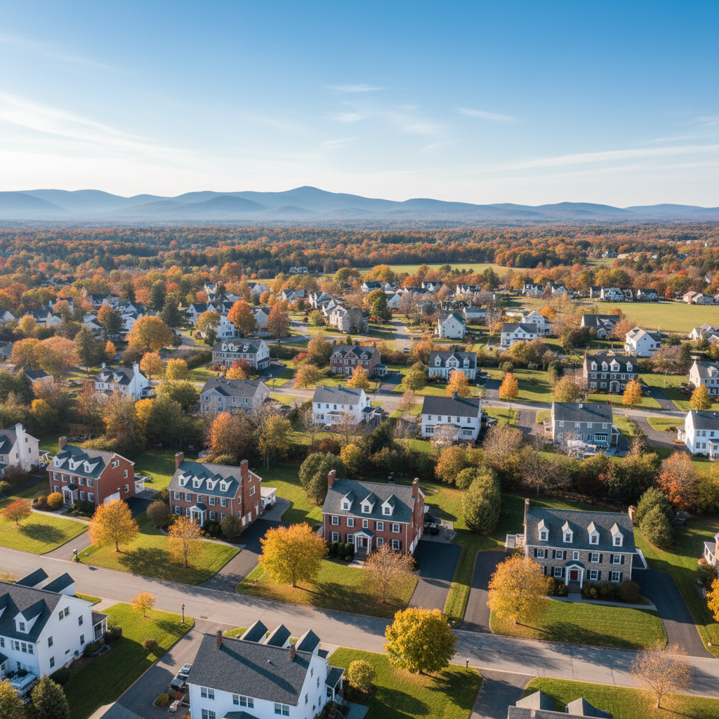 Conventional loan limits for Vermont 2026 market