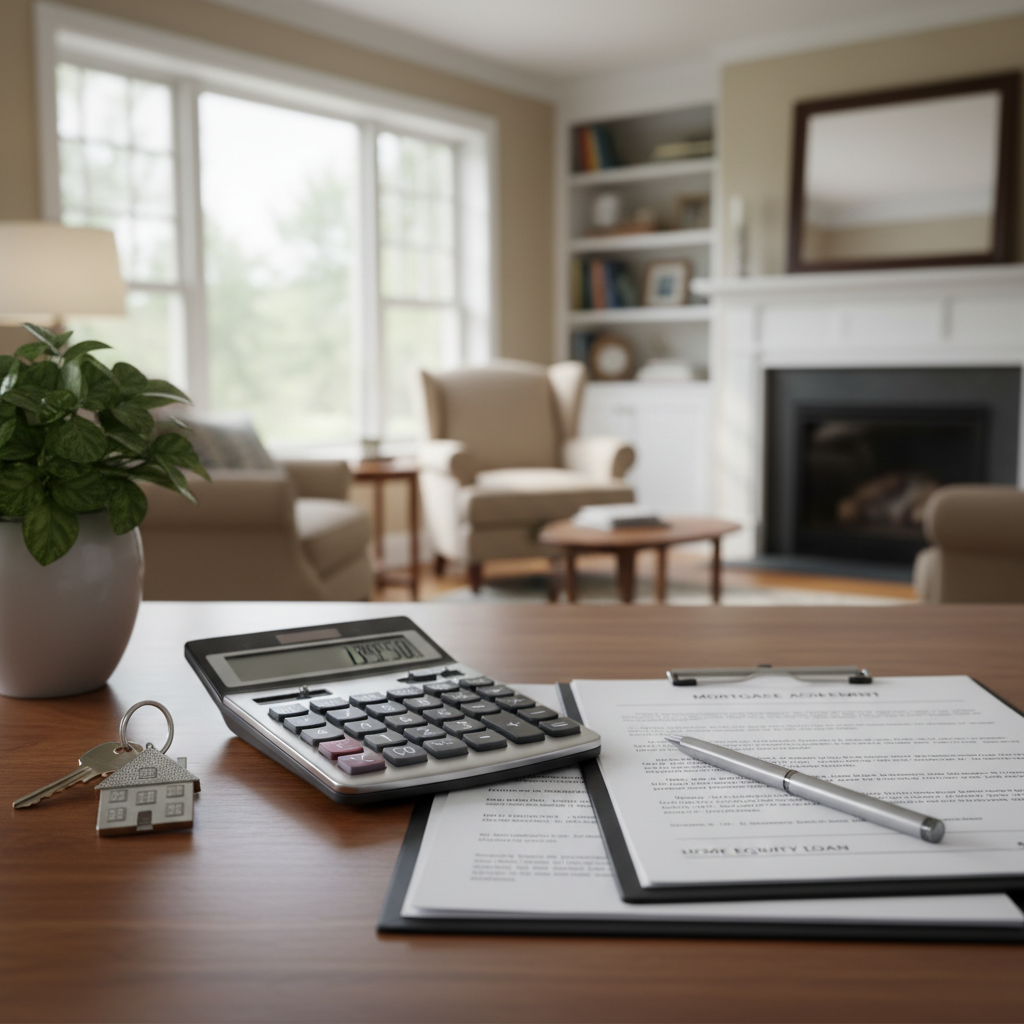Why New York homeowners choose 1st mortgage refinance over HELOC