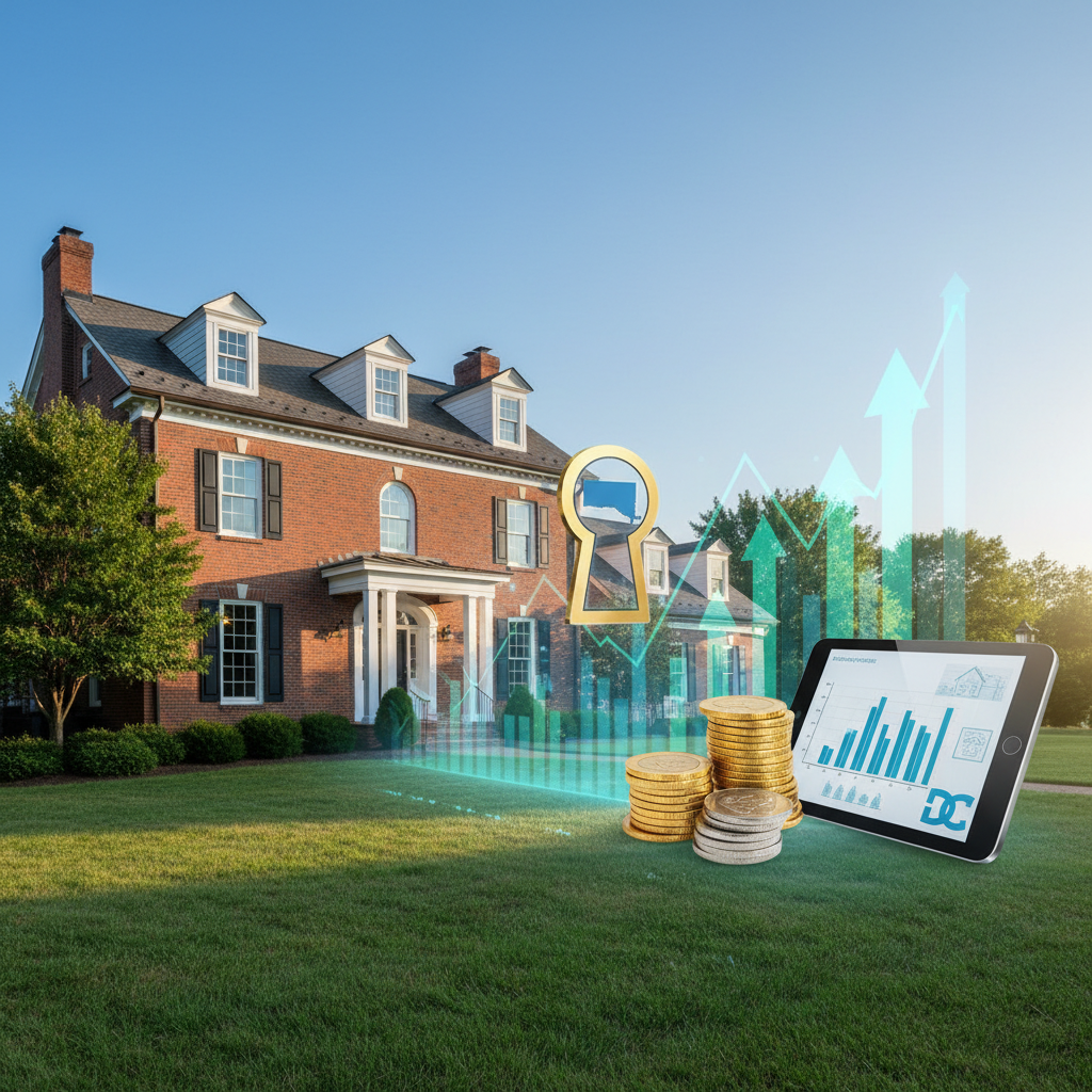 Local mortgage funding: The direct lender advantage in District of Columbia