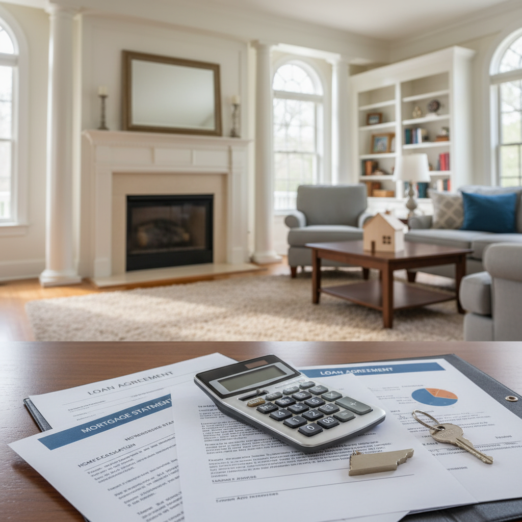 Refinancing a primary residence in Tennessee with a direct lender