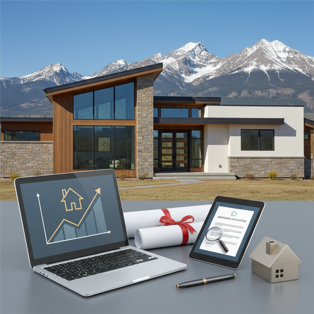 Colorado Mortgage Application for High-Qualified Home Buyers