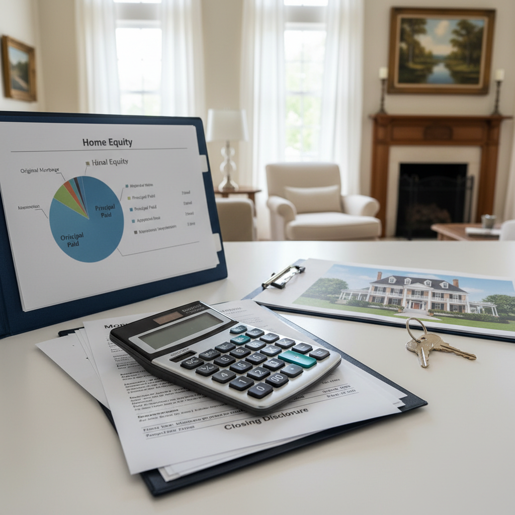 Refinancing Your First Mortgage in Louisiana: Is it Right for You?
