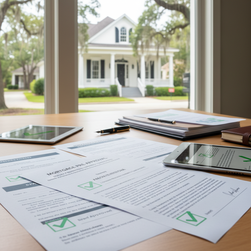 Mortgage Pre-Approval for Highly Qualified Buyers in Louisiana