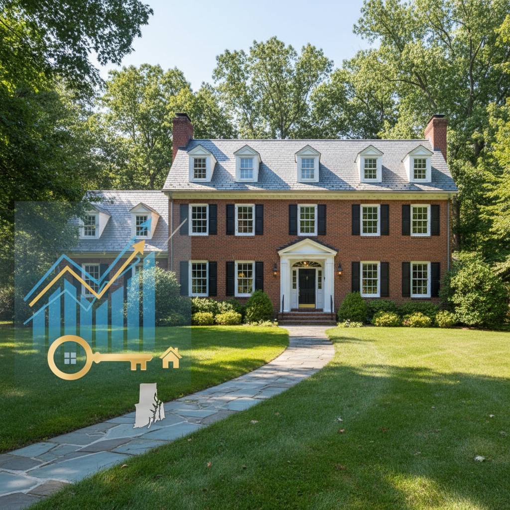 Local mortgage funding: The direct lender advantage in Rhode Island