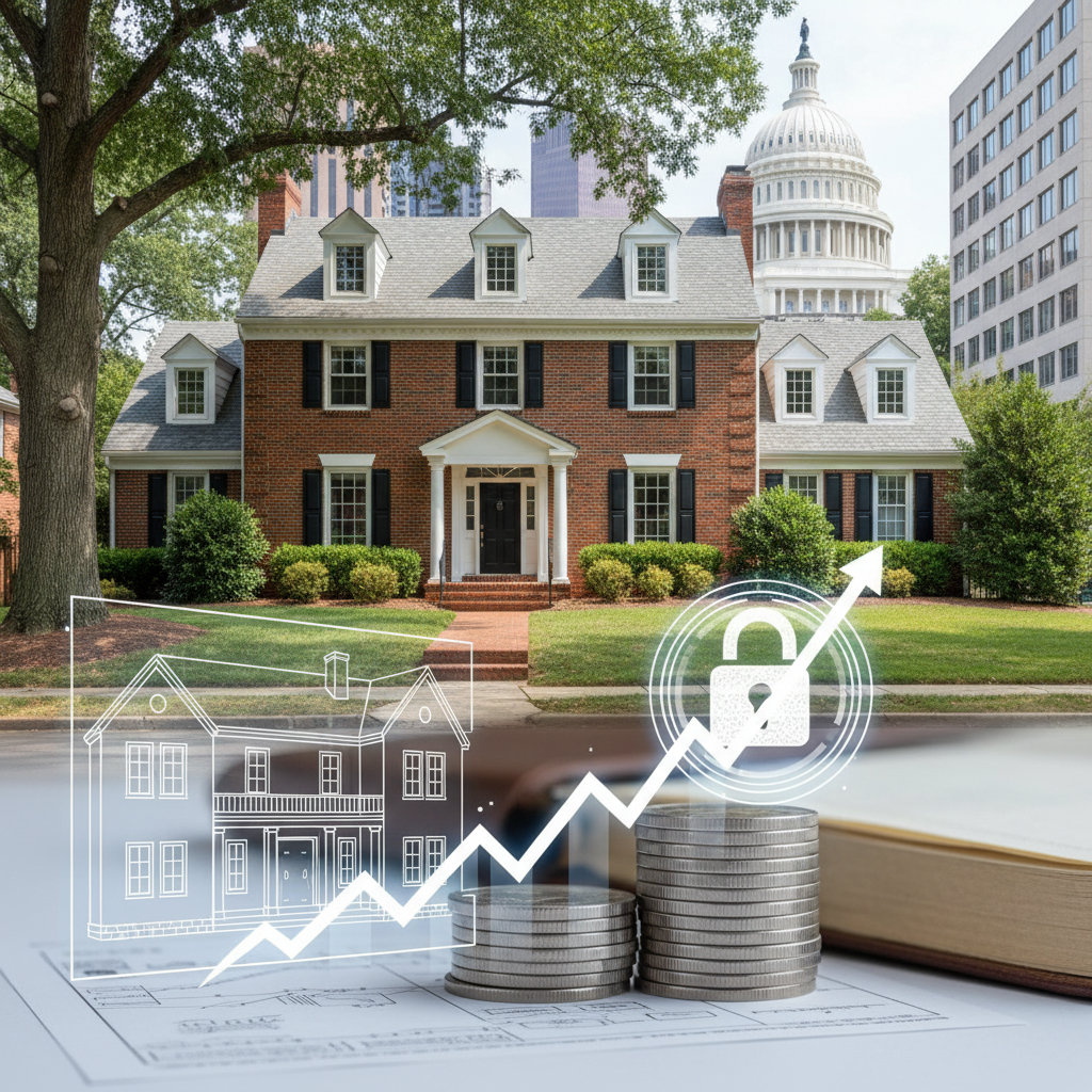 Conventional Mortgage Purchase Loans for District of Columbia Residents with 700+ FICO