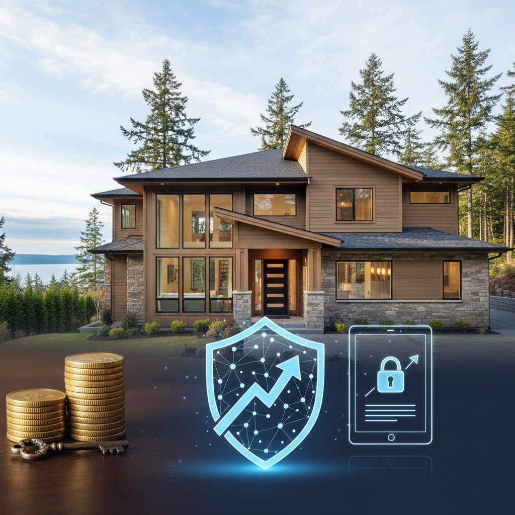 Secure Mortgage Application Process for Prime Borrowers in Washington