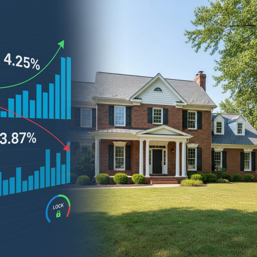 Securing Competitive Mortgage Rates for Credit-Qualified Borrowers in Delaware