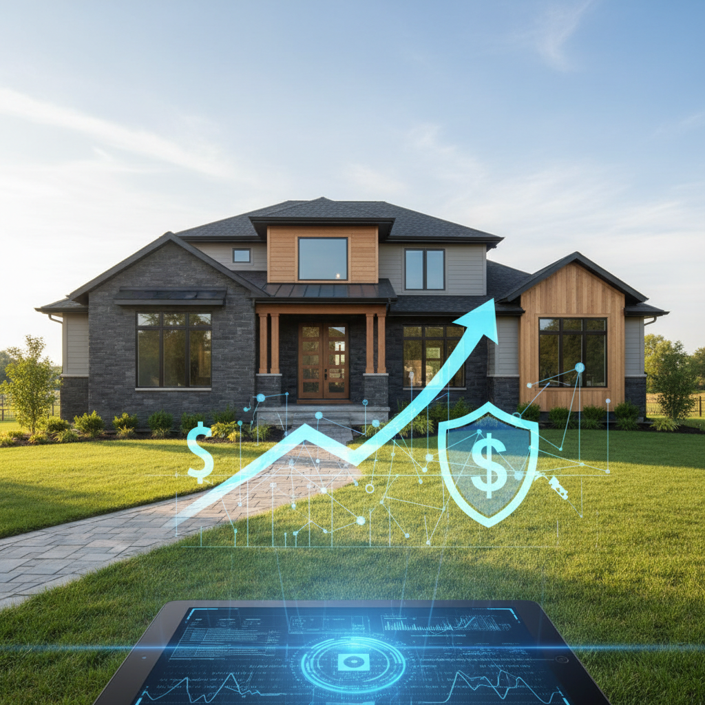 Secure Your Mortgage Application Online in Illinois