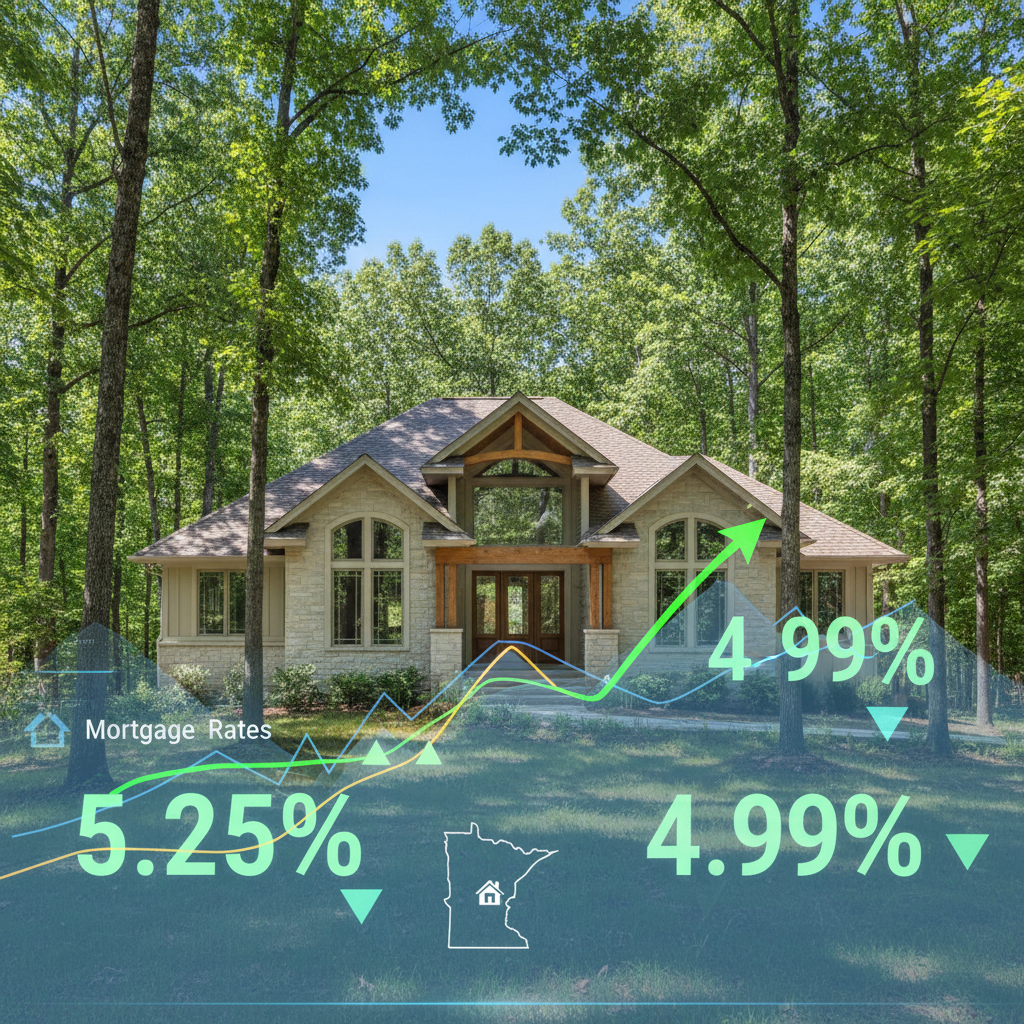 Understanding Mortgage Rate Locks for Minnesota Residential Purchases