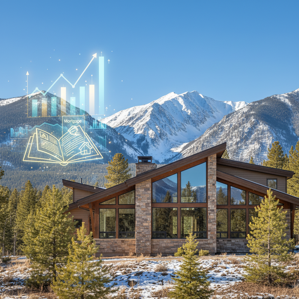 Apply for a Conventional Mortgage in Colorado