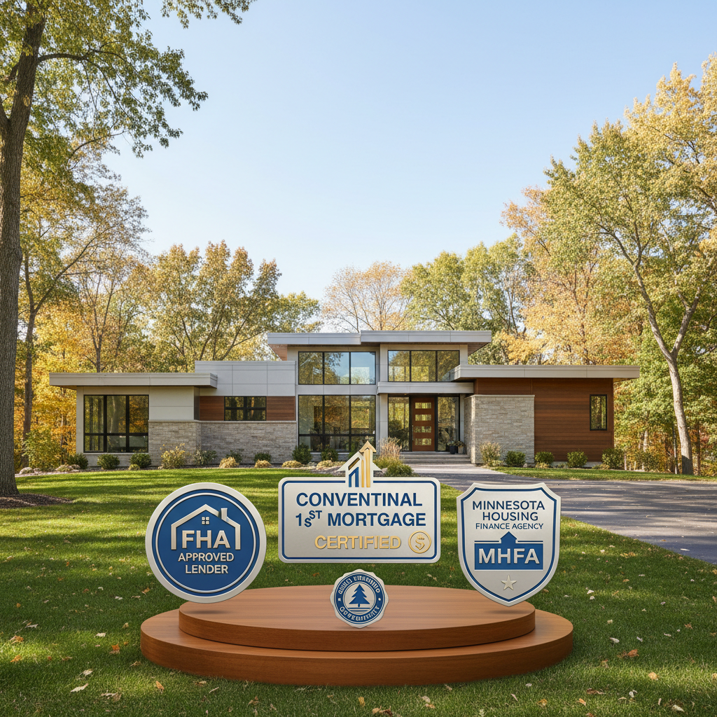 Securing a Conventional Mortgage for Credit-Qualified Borrowers in Minnesota