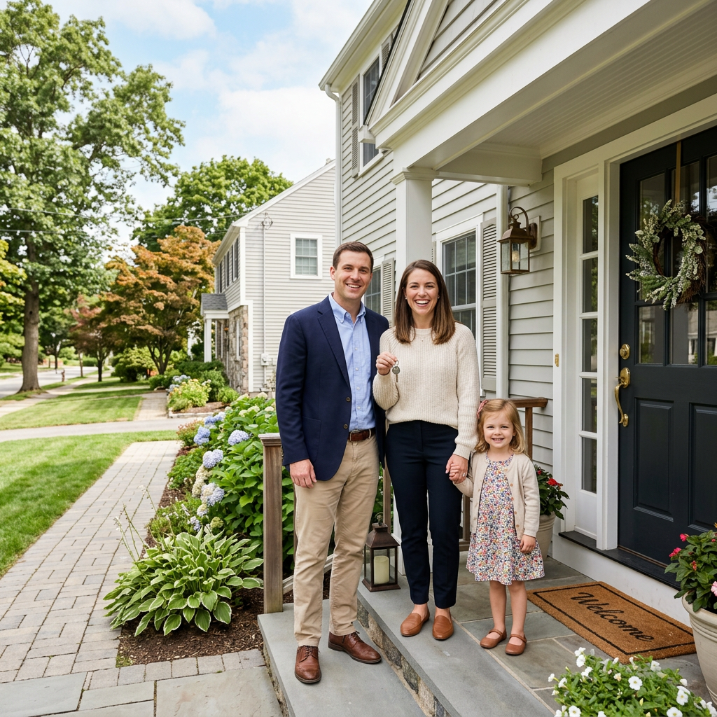 Direct Residential Mortgage Funding for Buyers in Rhode Island