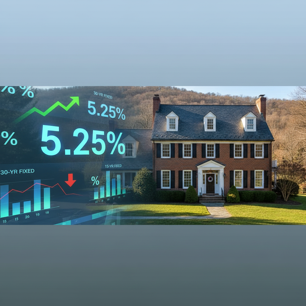 How to lock in purchase mortgage rates in Pennsylvania