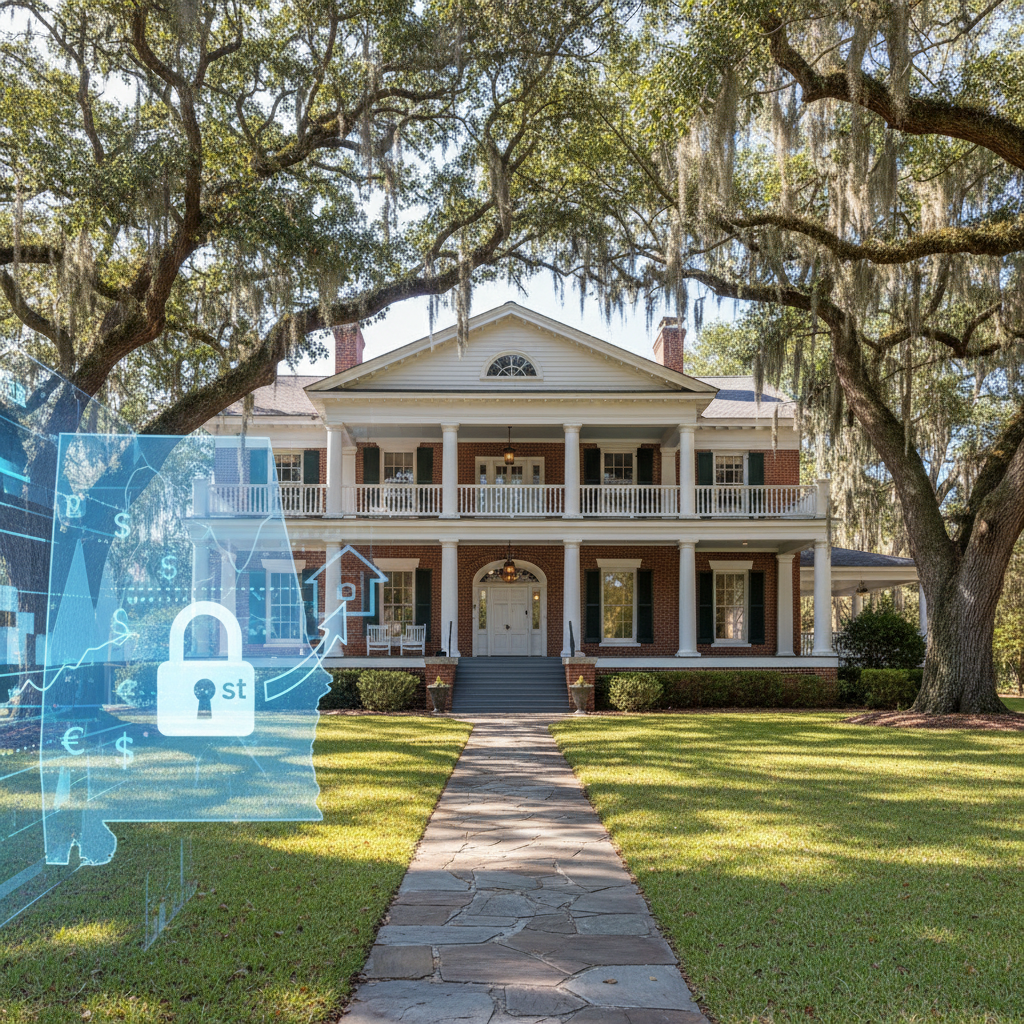 Current Conventional Mortgage Rates and Application Tips in Alabama