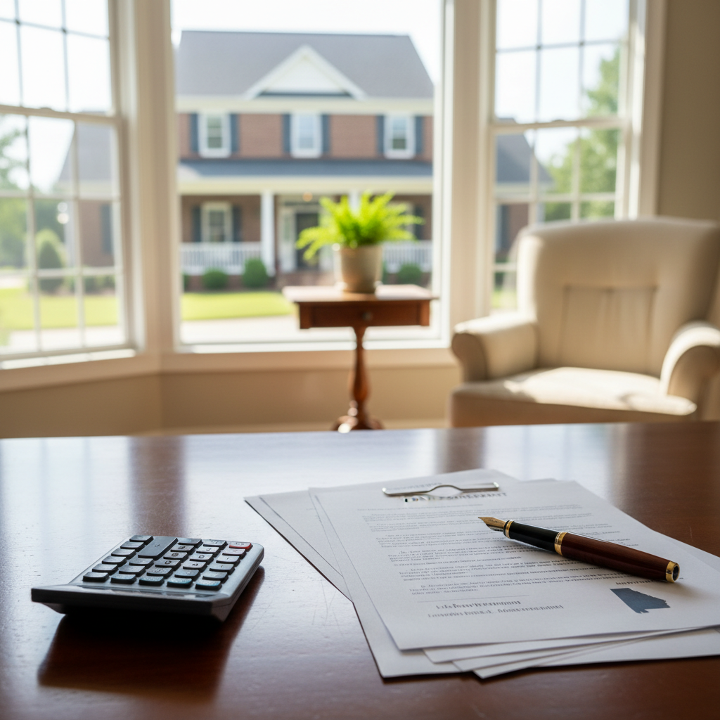Refinancing Your Alabama Mortgage to Consolidate High-Interest Debt