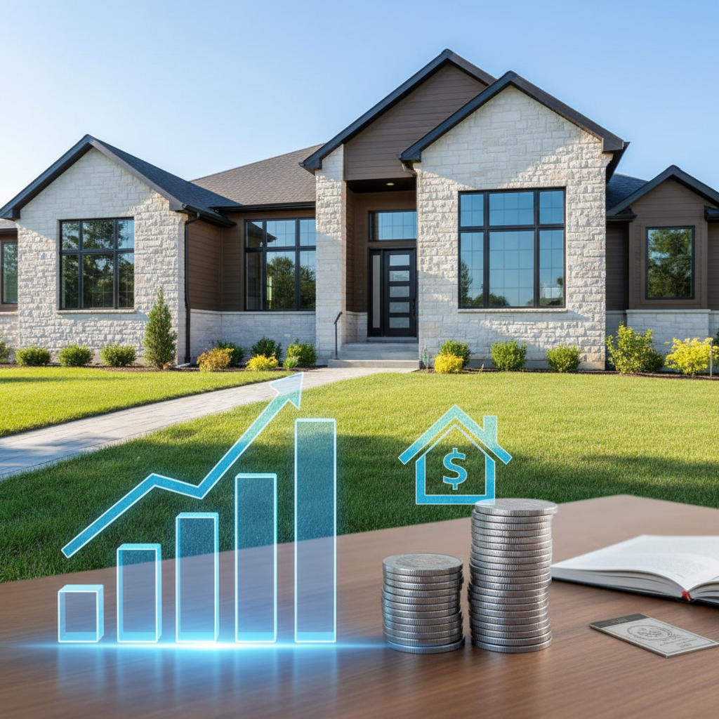 Prime Residential Mortgage Services for Credit-Qualified Borrowers in Illinois