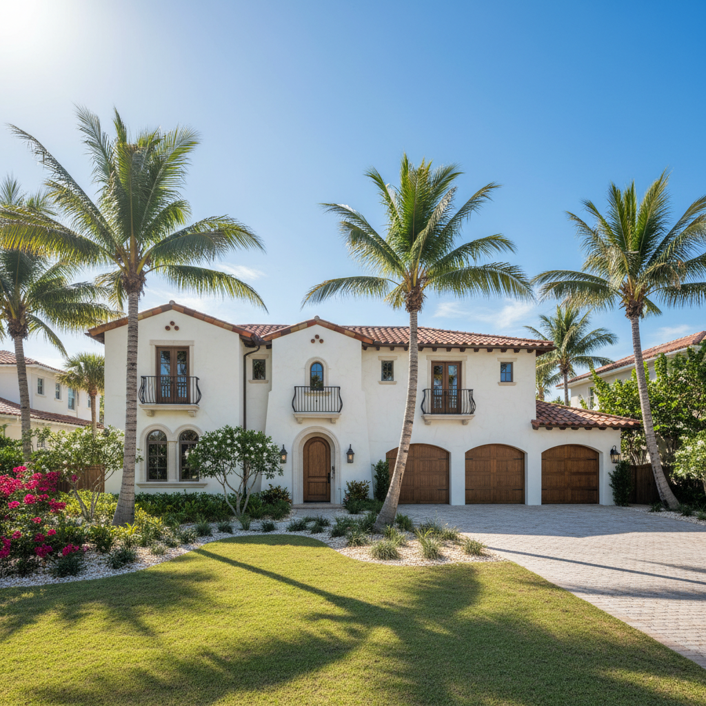 Start Your Mortgage Application Online in Florida