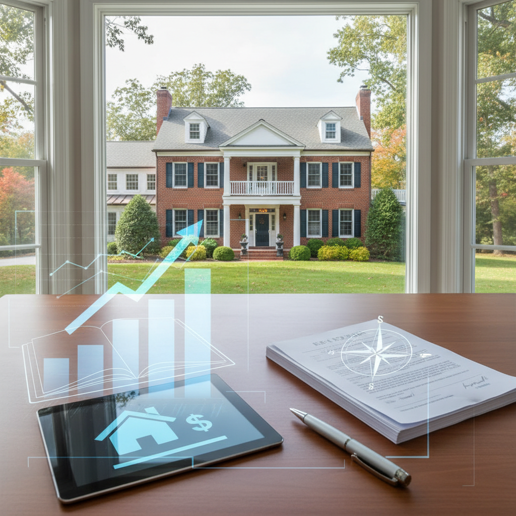 Accessing Home Equity Through a New First Mortgage in Massachusetts for Qualified Borrowers
