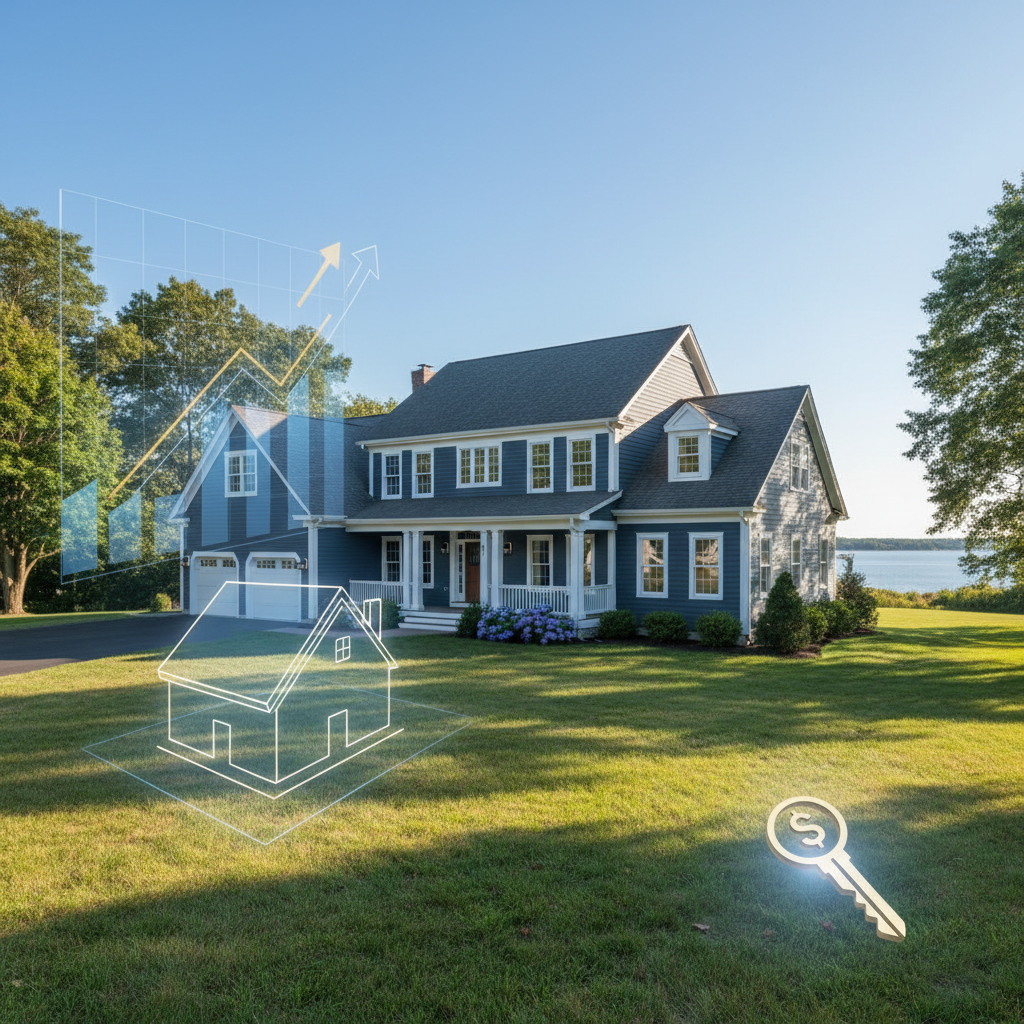 Understanding Mortgage Rates and Services in Rhode Island