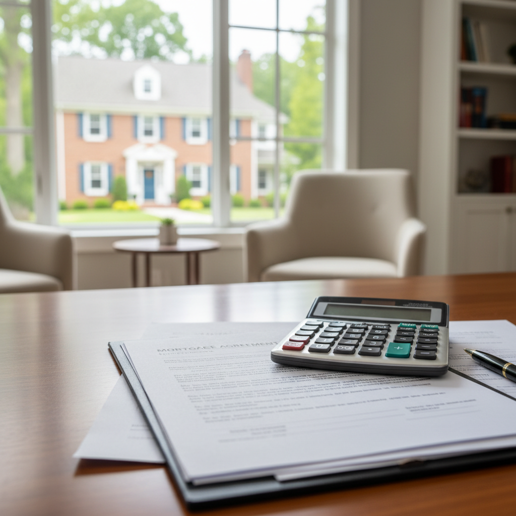 Apply for a New York cash-out refinance mortgage