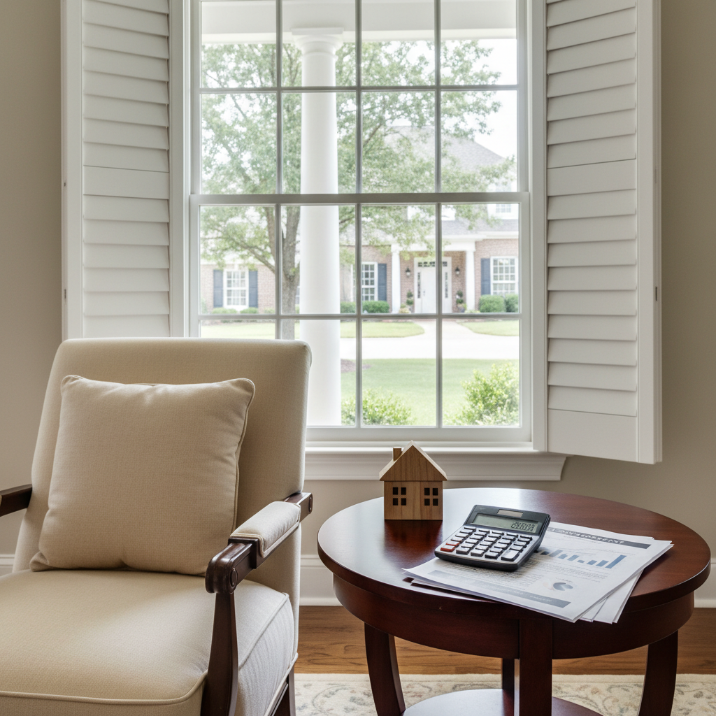 Cash-Out Refinance Options for North Carolina Homeowners