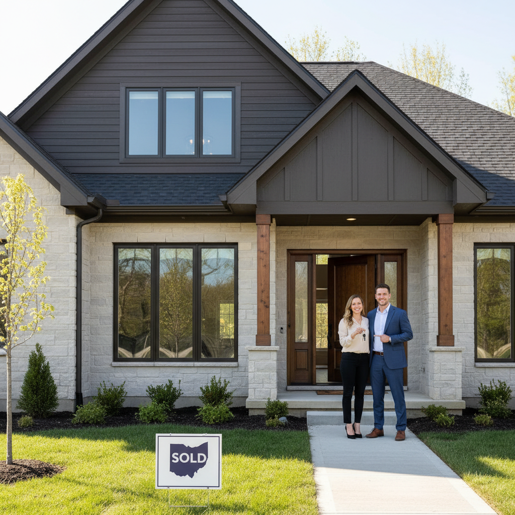 Direct Residential Mortgage Funding for Buyers in Ohio