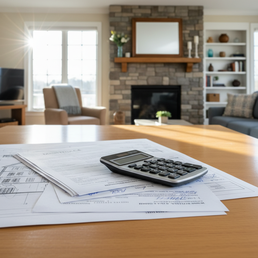 Refinancing Your Home in Maine: A Guide for Credit-Qualified Borrowers