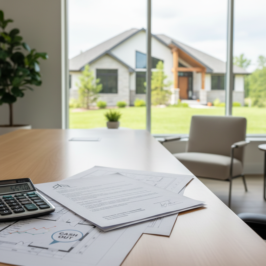 First Mortgage Cash-Out Refinance Options for Credit-Qualified Borrowers in Minnesota