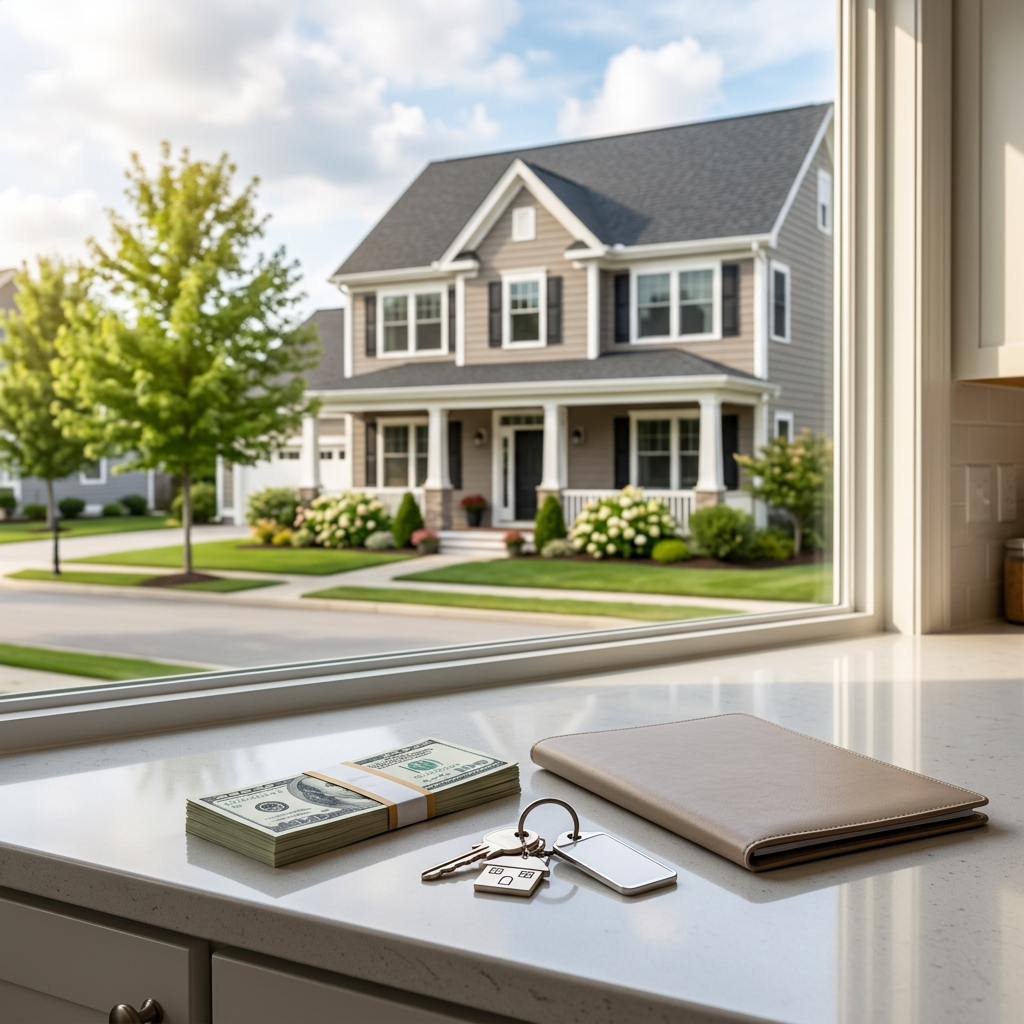 Accessing Home Equity Through a New First Mortgage in Rhode Island