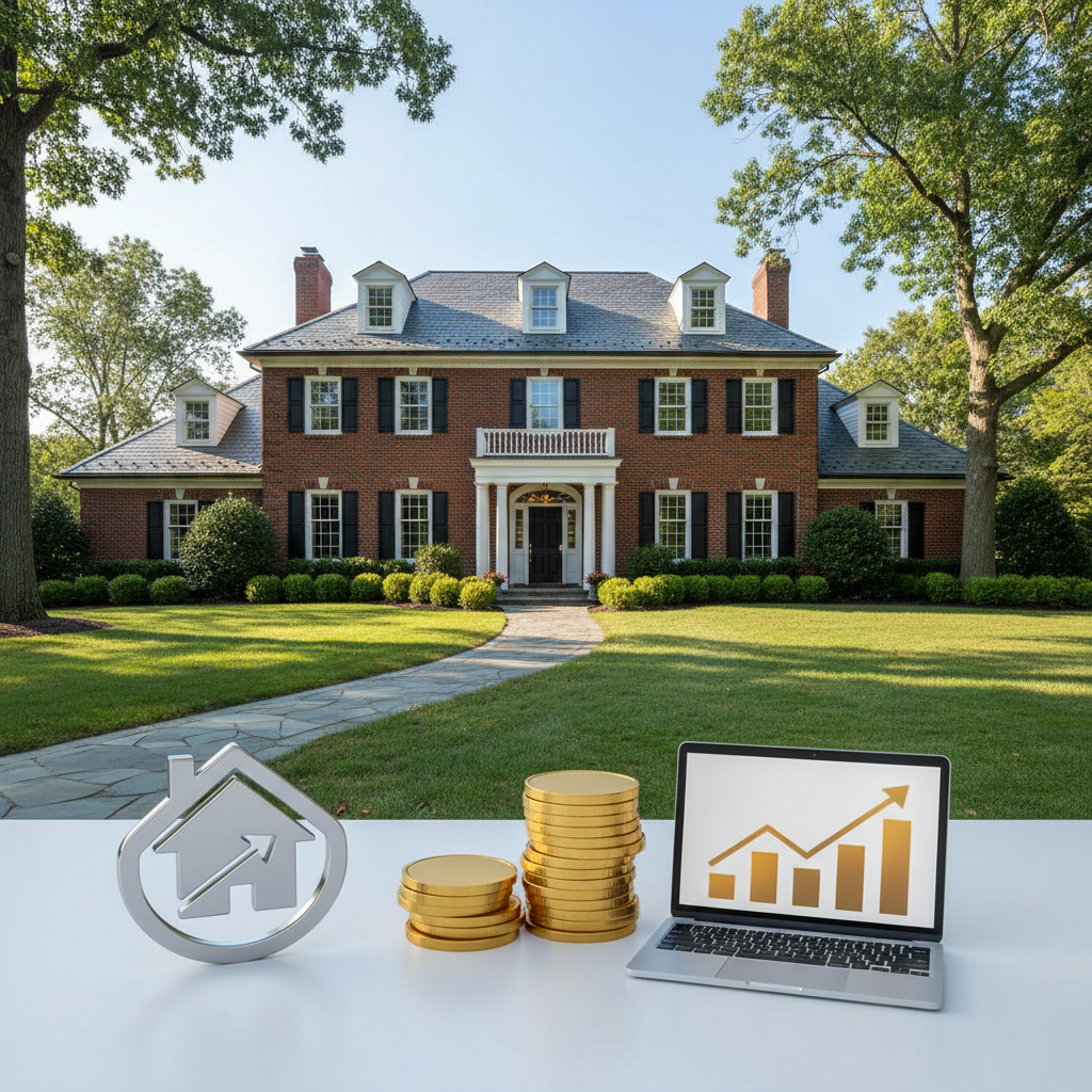 Complete your New Jersey home loan application today