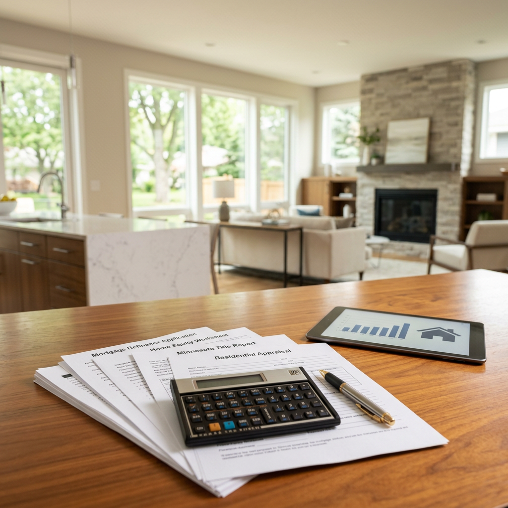 Refinancing Your Mortgage in Minnesota: Current Rates and Strategies